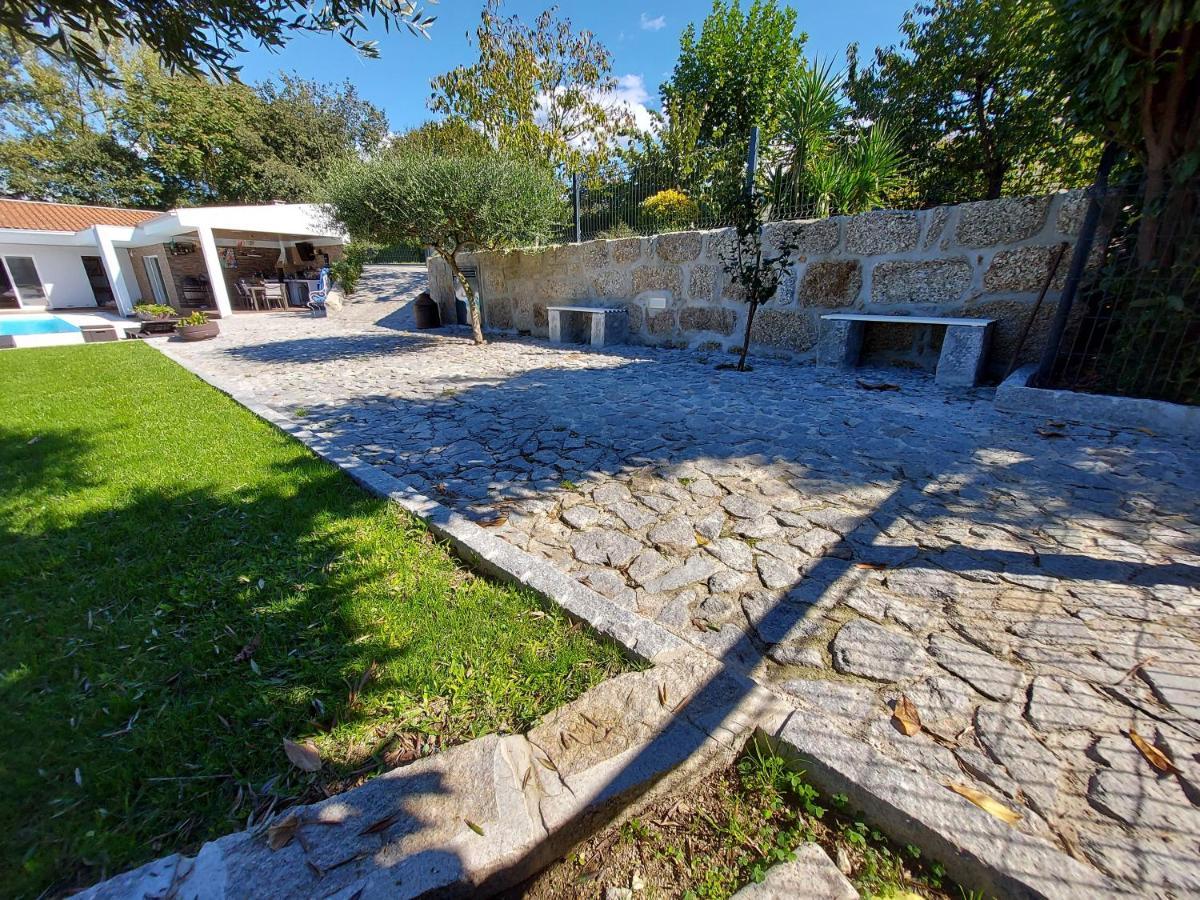 Villa Casa De Santo Antonio Marco de Canaveses Exterior photo